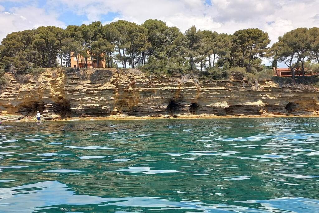 Apartamento Lou Souleou La Ciotat Exterior foto