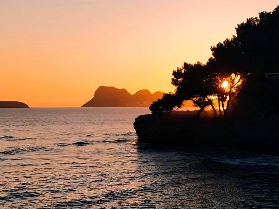 Apartamento Lou Souleou La Ciotat Exterior foto