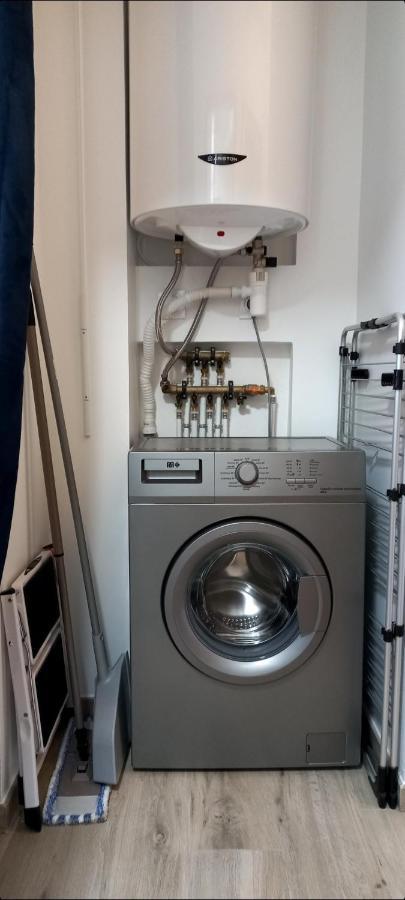 Apartamento Lou Souleou La Ciotat Exterior foto