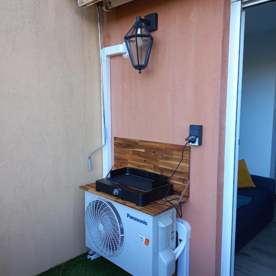 Apartamento Lou Souleou La Ciotat Exterior foto