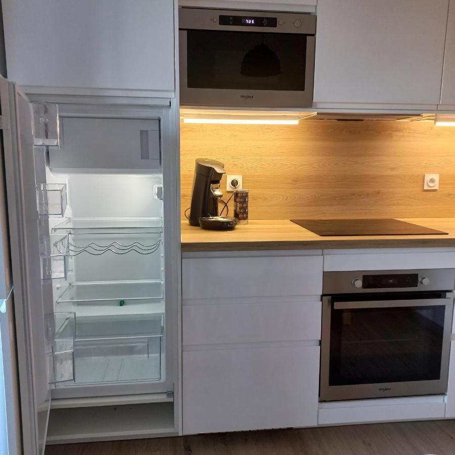 Apartamento Lou Souleou La Ciotat Exterior foto