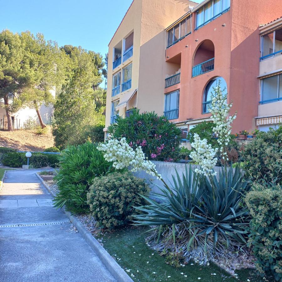 Apartamento Lou Souleou La Ciotat Exterior foto