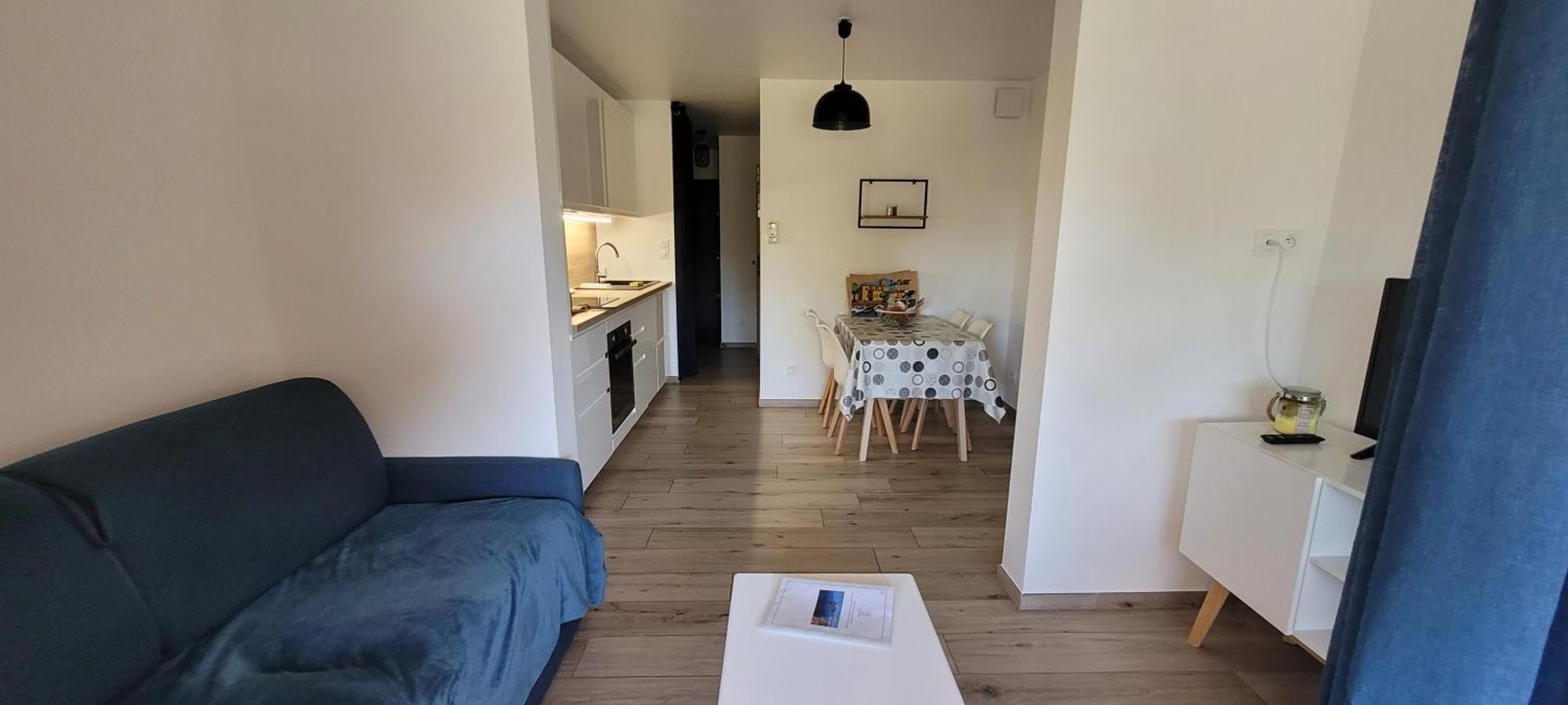Apartamento Lou Souleou La Ciotat Exterior foto