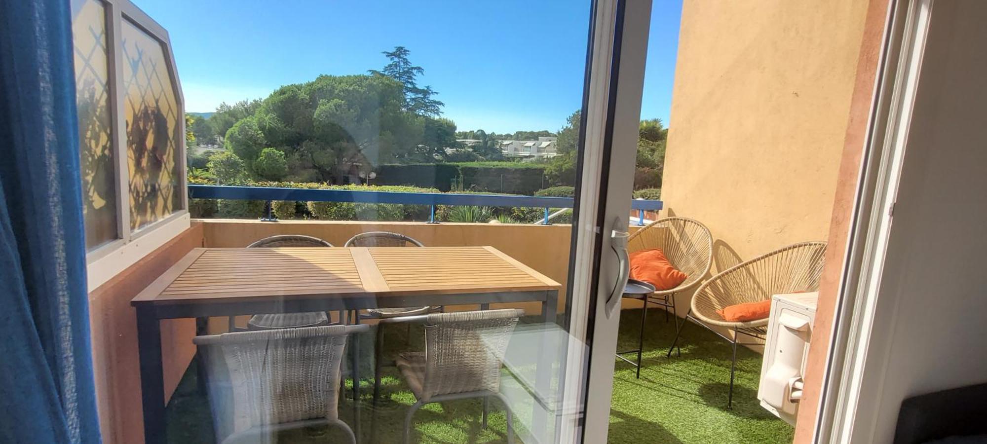 Apartamento Lou Souleou La Ciotat Exterior foto